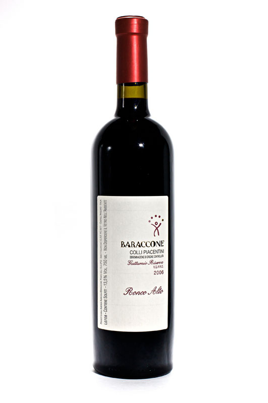 Gutturnio Riserva Baraccone